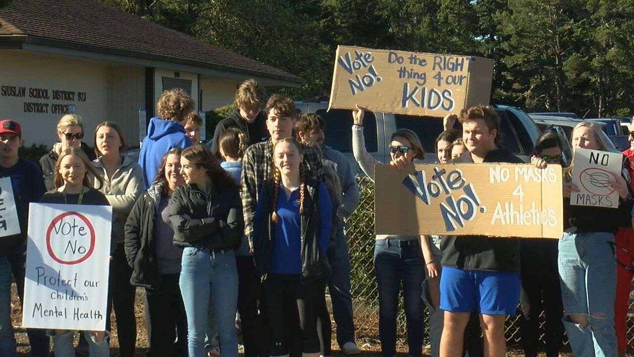 Florence protest